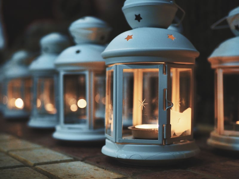 Outdoor Lighting